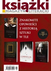 : Magazyn Literacki KSIĄŻKI - ewydanie – 10/2021