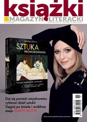 : Magazyn Literacki KSIĄŻKI - ewydanie – 11/2021