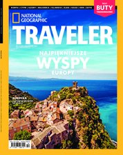 : National Geographic Traveler - e-wydanie – 10/2021