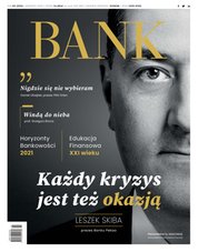 : BANK Miesięcznik Finansowy - e-wydanie – 3/2021