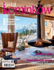 : Świat Kominków - e-wydanie – 4/2021