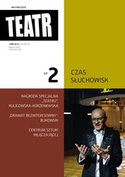 : Teatr - e-wydanie – 2/2021