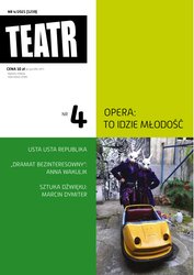 : Teatr - e-wydanie – 4/2021