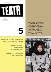 : Teatr - e-wydanie – 5/2021