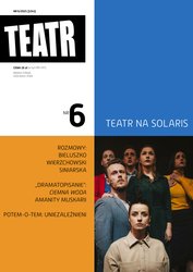 : Teatr - e-wydanie – 6/2021