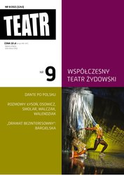: Teatr - e-wydanie – 9/2021