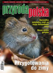 : Przyroda Polska - e-wydanie – 11/2021