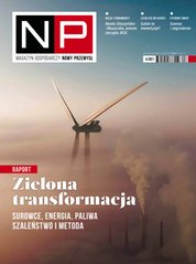 : Magazyn Gospodarczy Nowy Przemysł - e-wydania – 4/2021
