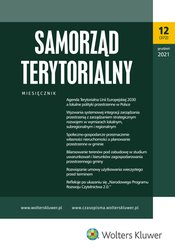 : Samorząd Terytorialny - e-wydanie – 12/2021