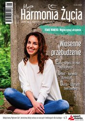 : Moja Harmonia Życia  - e-wydanie – 3-4/2022