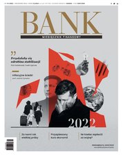 : BANK Miesięcznik Finansowy - e-wydanie – 12/2022