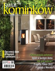 : Świat Kominków - e-wydanie – 2/2022