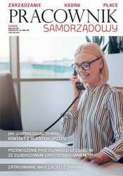 : Pracownik Samorządowy - e-wydania – 5/2022