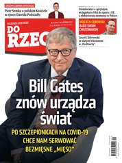 : Tygodnik Do Rzeczy - e-wydanie – 45/2022