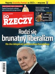: Tygodnik Do Rzeczy - e-wydanie – 46/2022