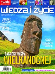 : Wiedza i Życie - e-wydanie – 4/2022