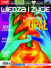 : Wiedza i Życie - e-wydanie – 8/2022