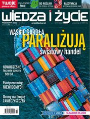 : Wiedza i Życie - e-wydanie – 10/2022