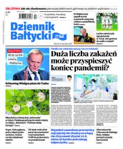 : Dziennik Bałtycki - e-wydanie – 19/2022
