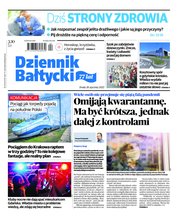 : Dziennik Bałtycki - e-wydanie – 20/2022