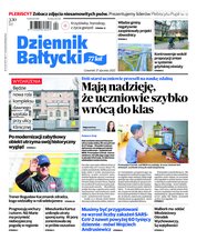 : Dziennik Bałtycki - e-wydanie – 21/2022