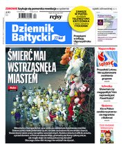 : Dziennik Bałtycki - e-wydanie – 22/2022