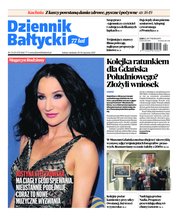 : Dziennik Bałtycki - e-wydanie – 23/2022