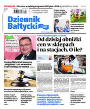 : Dziennik Bałtycki - e-wydanie – 25/2022