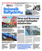 : Dziennik Bałtycki - e-wydanie – 43/2022