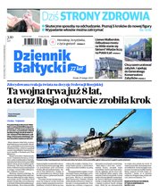 : Dziennik Bałtycki - e-wydanie – 44/2022