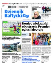 : Dziennik Bałtycki - e-wydanie – 45/2022
