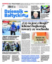 : Dziennik Bałtycki - e-wydanie – 51/2022
