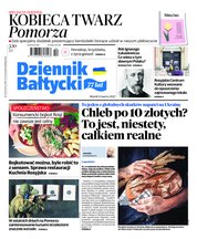 : Dziennik Bałtycki - e-wydanie – 55/2022