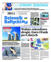 : Dziennik Bałtycki - e-wydanie – 56/2022