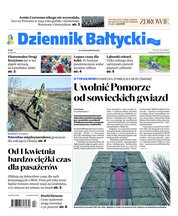: Dziennik Bałtycki - e-wydanie – 74/2022
