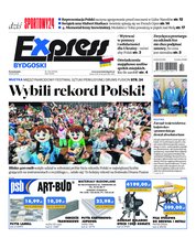 : Express Bydgoski - e-wydanie – 124/2022