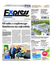 : Express Bydgoski - e-wydanie – 125/2022