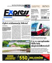 : Express Bydgoski - e-wydanie – 166/2022