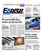 : Express Bydgoski - e-wydanie – 168/2022