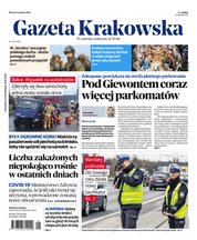 : Gazeta Krakowska - e-wydanie – 2/2022