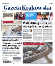 : Gazeta Krakowska - e-wydanie – 13/2022