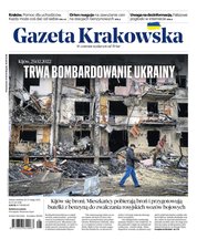 : Gazeta Krakowska - e-wydanie – 47/2022