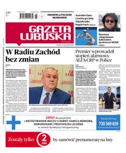 : Gazeta Lubuska - e-wydanie – 14/2022