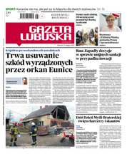 : Gazeta Lubuska - e-wydanie – 43/2022