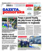 : Gazeta Pomorska - Toruń - e-wydanie – 2/2022