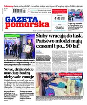 : Gazeta Pomorska - Toruń - e-wydanie – 3/2022