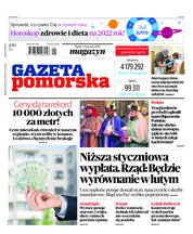 : Gazeta Pomorska - Toruń - e-wydanie – 4/2022