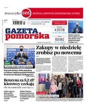 : Gazeta Pomorska - Toruń - e-wydanie – 15/2022