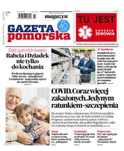 : Gazeta Pomorska - Toruń - e-wydanie – 16/2022