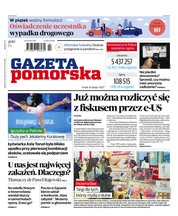 : Gazeta Pomorska - Inowrocław - e-wydanie – 38/2022